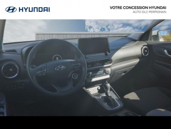 Photo 9 du bon plan HYUNDAI Kona 1.6 GDi 141ch Hybrid Creative DCT-6 occasion à 23490 €