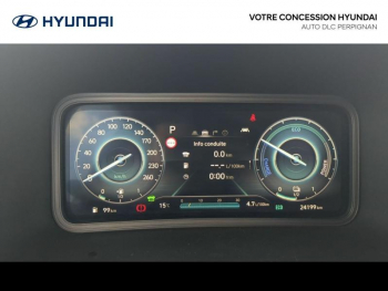 Photo 12 du bon plan HYUNDAI Kona 1.6 GDi 141ch Hybrid Creative DCT-6 occasion à 23490 €
