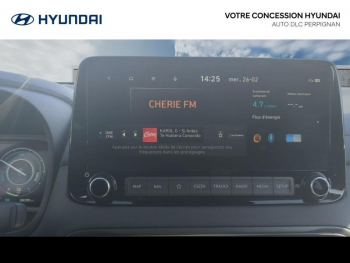 Photo 18 du bon plan HYUNDAI Kona 1.6 GDi 141ch Hybrid Creative DCT-6 occasion à 23490 €