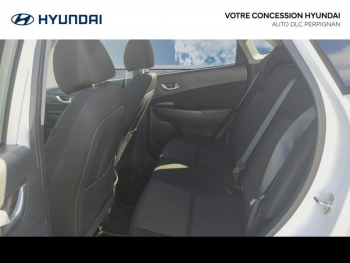 Photo 27 du bon plan HYUNDAI Kona 1.6 GDi 141ch Hybrid Creative DCT-6 occasion à 23490 €