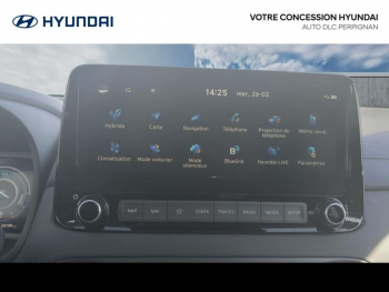 Photo 38 du bon plan HYUNDAI Kona 1.6 GDi 141ch Hybrid Creative DCT-6 occasion à 23490 €