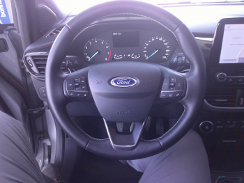 Photo 2 du bon plan FORD Puma 1.0 Flexifuel 125ch S&S mHEV Titanium occasion à 21900 €