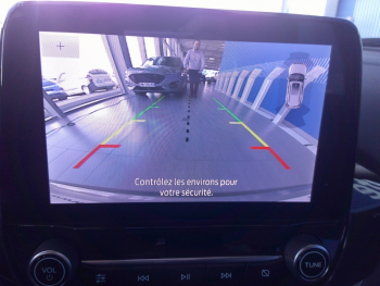 Photo 3 du bon plan FORD Puma 1.0 Flexifuel 125ch S&S mHEV Titanium occasion à 21900 €