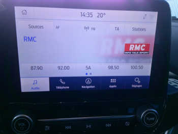 Photo 5 du bon plan FORD Puma 1.0 Flexifuel 125ch S&S mHEV Titanium occasion à 21900 €