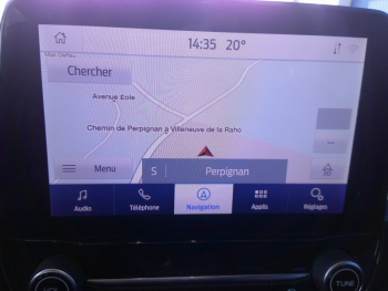 Photo 6 du bon plan FORD Puma 1.0 Flexifuel 125ch S&S mHEV Titanium occasion à 21900 €