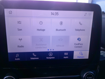 Photo 8 du bon plan FORD Puma 1.0 Flexifuel 125ch S&S mHEV Titanium occasion à 21900 €