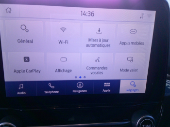 Photo 9 du bon plan FORD Puma 1.0 Flexifuel 125ch S&S mHEV Titanium occasion à 21900 €