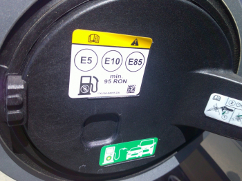 Photo 18 du bon plan FORD Puma 1.0 Flexifuel 125ch S&S mHEV Titanium occasion à 21900 €