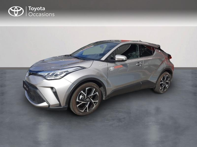 Bon plan TOYOTA C-HR 184h Edition 2WD E-CVT MY20 occasion à 22790 €