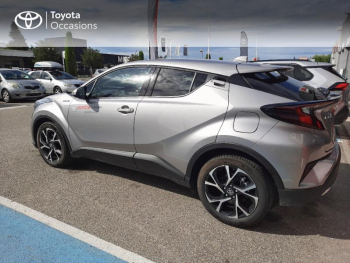 Photo 2 du bon plan TOYOTA C-HR 184h Edition 2WD E-CVT MY20 occasion à 22790 €