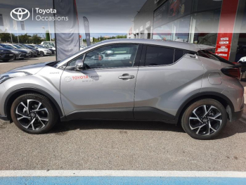 Photo 3 du bon plan TOYOTA C-HR 184h Edition 2WD E-CVT MY20 occasion à 22790 €
