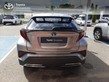 Photo 4 du bon plan TOYOTA C-HR 184h Edition 2WD E-CVT MY20 occasion à 22790 €