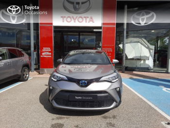Photo 5 du bon plan TOYOTA C-HR 184h Edition 2WD E-CVT MY20 occasion à 22790 €
