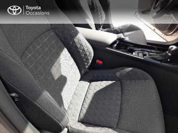Photo 6 du bon plan TOYOTA C-HR 184h Edition 2WD E-CVT MY20 occasion à 22790 €