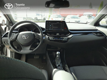 Photo 8 du bon plan TOYOTA C-HR 184h Edition 2WD E-CVT MY20 occasion à 22790 €