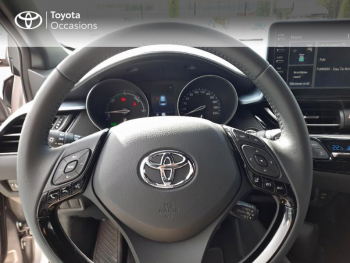 Photo 9 du bon plan TOYOTA C-HR 184h Edition 2WD E-CVT MY20 occasion à 22790 €