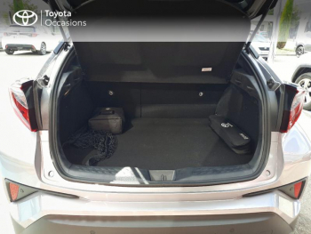 Photo 10 du bon plan TOYOTA C-HR 184h Edition 2WD E-CVT MY20 occasion à 22790 €