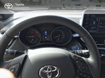 Photo 13 du bon plan TOYOTA C-HR 184h Edition 2WD E-CVT MY20 occasion à 22790 €