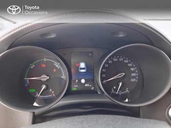 Photo 14 du bon plan TOYOTA C-HR 184h Edition 2WD E-CVT MY20 occasion à 22790 €