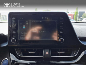 Photo 15 du bon plan TOYOTA C-HR 184h Edition 2WD E-CVT MY20 occasion à 22790 €