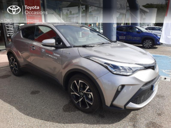 Photo 19 du bon plan TOYOTA C-HR 184h Edition 2WD E-CVT MY20 occasion à 22790 €