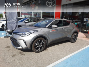 Photo 20 du bon plan TOYOTA C-HR 184h Edition 2WD E-CVT MY20 occasion à 22790 €
