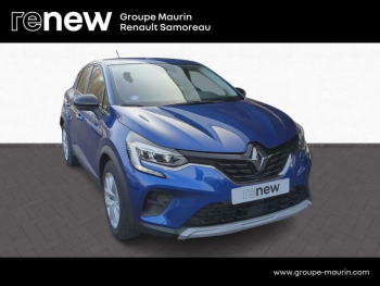 Photo 2 du bon plan RENAULT Captur 1.6 E-Tech hybride 145ch Business -21 occasion à 14900 €