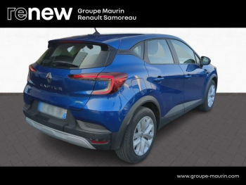 Photo 3 du bon plan RENAULT Captur 1.6 E-Tech hybride 145ch Business -21 occasion à 14900 €