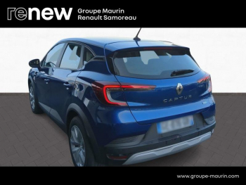 Photo 4 du bon plan RENAULT Captur 1.6 E-Tech hybride 145ch Business -21 occasion à 14900 €