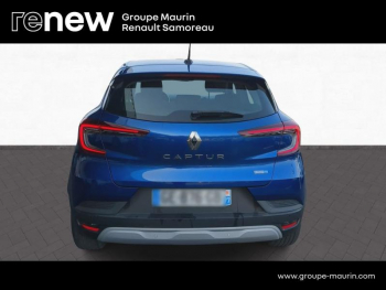 Photo 5 du bon plan RENAULT Captur 1.6 E-Tech hybride 145ch Business -21 occasion à 14900 €