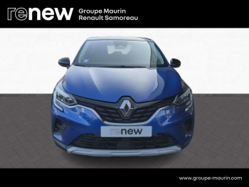 Photo 6 du bon plan RENAULT Captur 1.6 E-Tech hybride 145ch Business -21 occasion à 14900 €