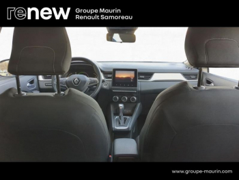 Photo 9 du bon plan RENAULT Captur 1.6 E-Tech hybride 145ch Business -21 occasion à 14900 €