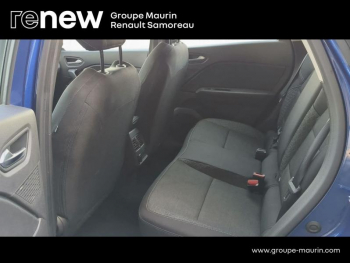 Photo 11 du bon plan RENAULT Captur 1.6 E-Tech hybride 145ch Business -21 occasion à 14900 €