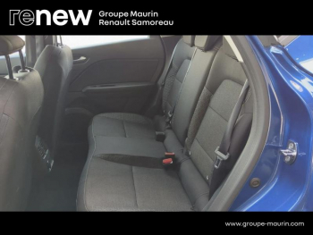 Photo 12 du bon plan RENAULT Captur 1.6 E-Tech hybride 145ch Business -21 occasion à 14900 €