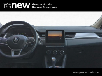 Photo 13 du bon plan RENAULT Captur 1.6 E-Tech hybride 145ch Business -21 occasion à 14900 €