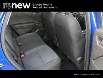 Photo 14 du bon plan RENAULT Captur 1.6 E-Tech hybride 145ch Business -21 occasion à 14900 €