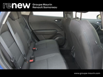 Photo 15 du bon plan RENAULT Captur 1.6 E-Tech hybride 145ch Business -21 occasion à 14900 €
