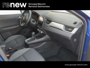 Photo 16 du bon plan RENAULT Captur 1.6 E-Tech hybride 145ch Business -21 occasion à 14900 €