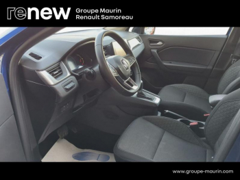 Photo 18 du bon plan RENAULT Captur 1.6 E-Tech hybride 145ch Business -21 occasion à 14900 €