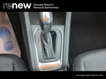 Photo 25 du bon plan RENAULT Captur 1.6 E-Tech hybride 145ch Business -21 occasion à 14900 €