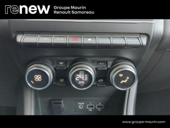 Photo 27 du bon plan RENAULT Captur 1.6 E-Tech hybride 145ch Business -21 occasion à 14900 €
