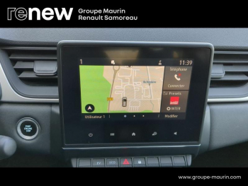 Photo 31 du bon plan RENAULT Captur 1.6 E-Tech hybride 145ch Business -21 occasion à 14900 €