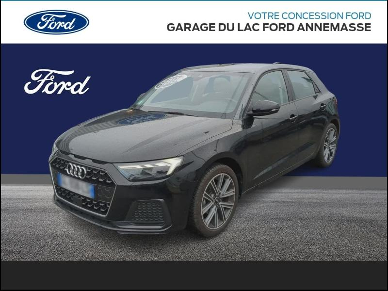 Bon plan AUDI A1 Sportback 25 TFSI 95ch Advanced occasion à 22900 €