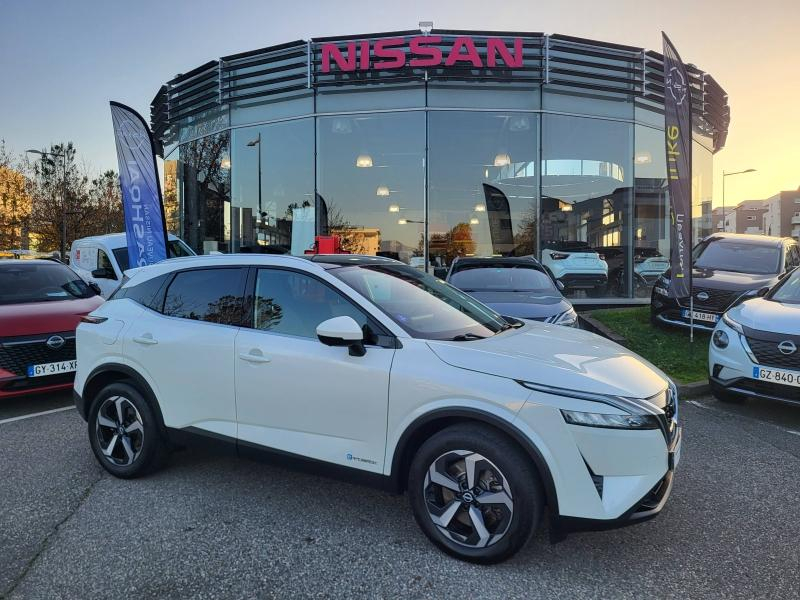 Bon plan NISSAN Qashqai e-POWER 190ch N-Connecta 2022 occasion à 28380 €