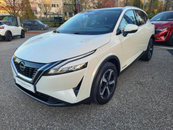 Photo 16 du bon plan NISSAN Qashqai e-POWER 190ch N-Connecta 2022 occasion à 28380 €