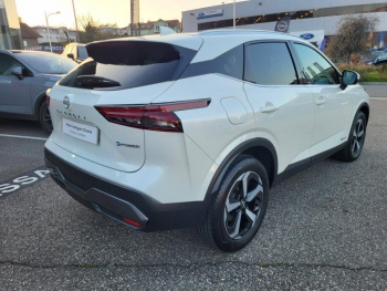 Photo 19 du bon plan NISSAN Qashqai e-POWER 190ch N-Connecta 2022 occasion à 28380 €