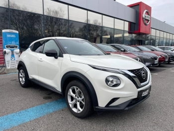 Photo 3 du bon plan NISSAN Juke 1.0 DIG-T 114ch N-Connecta 2021.5 occasion à 17490 €