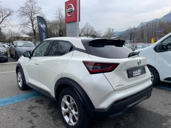 Photo 7 du bon plan NISSAN Juke 1.0 DIG-T 114ch N-Connecta 2021.5 occasion à 17490 €