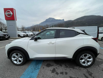 Photo 8 du bon plan NISSAN Juke 1.0 DIG-T 114ch N-Connecta 2021.5 occasion à 17490 €