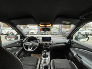 Photo 10 du bon plan NISSAN Juke 1.0 DIG-T 114ch N-Connecta 2021.5 occasion à 17490 €